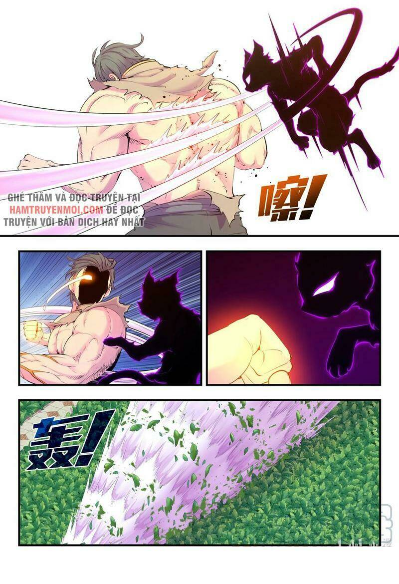 Côn Thôn Thiên Hạ Chapter 191 - Trang 2