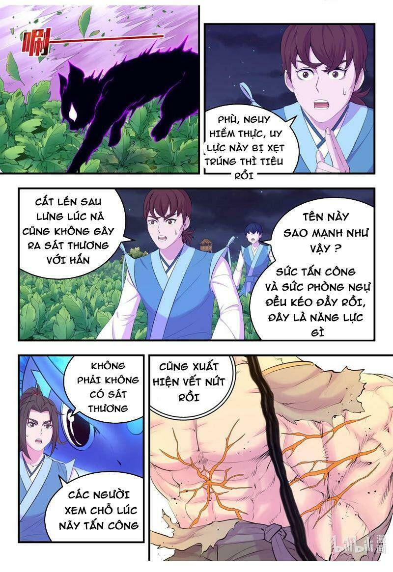 Côn Thôn Thiên Hạ Chapter 191 - Trang 2