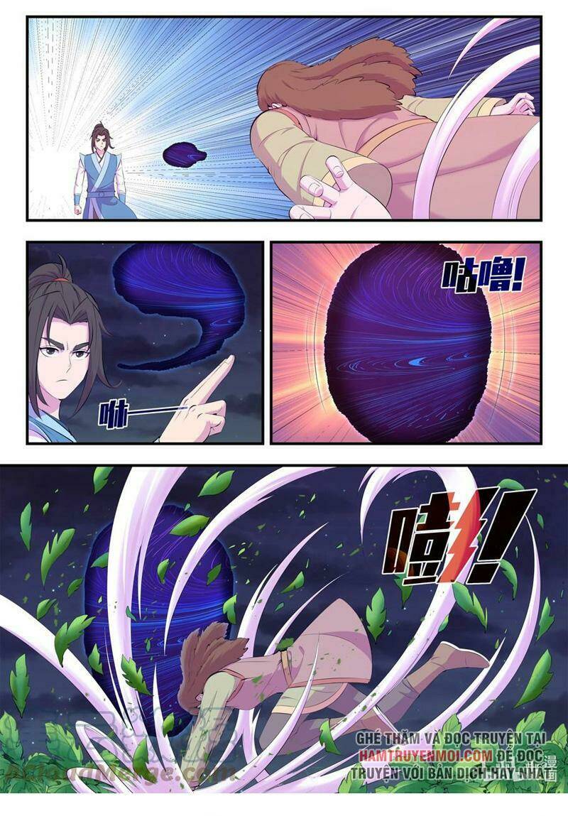 Côn Thôn Thiên Hạ Chapter 191 - Trang 2