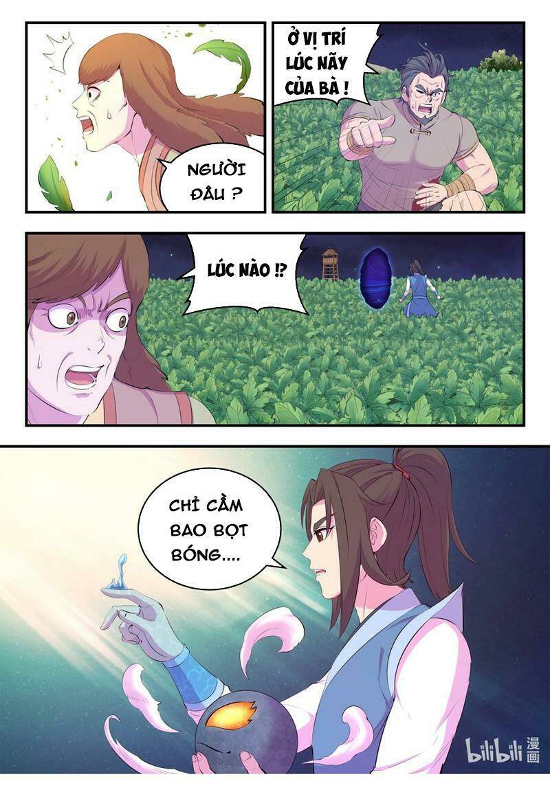 Côn Thôn Thiên Hạ Chapter 191 - Trang 2