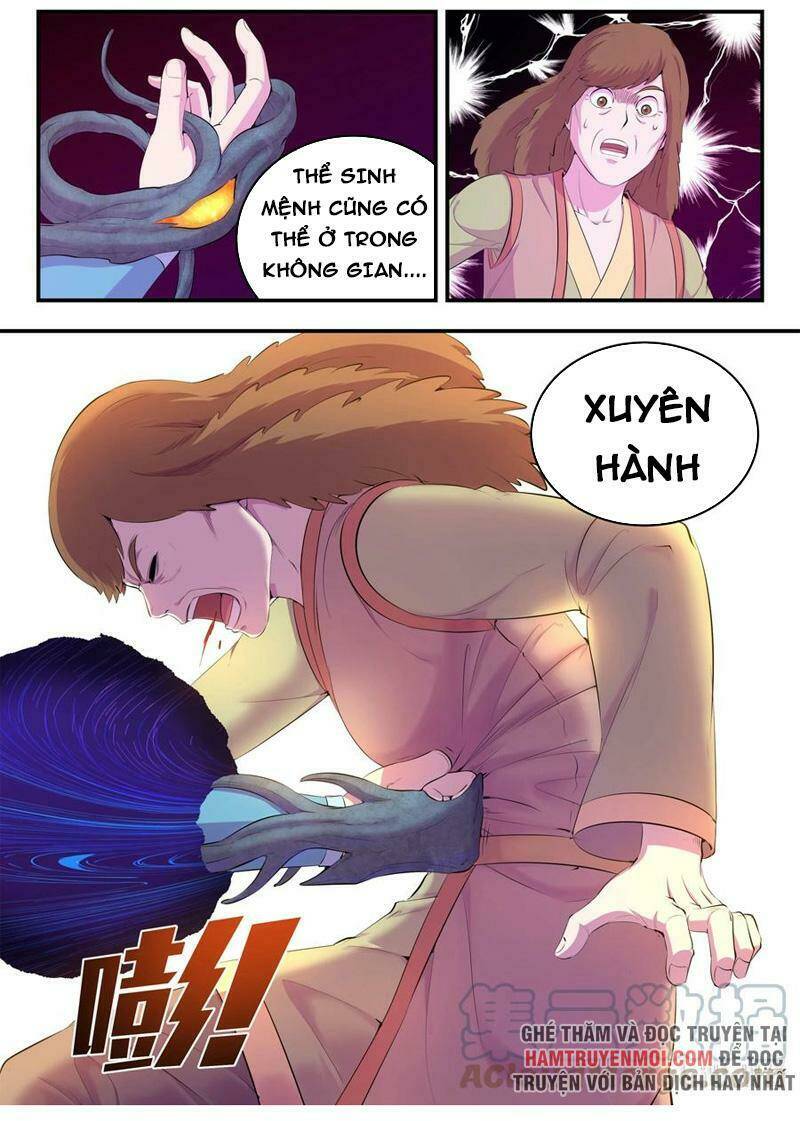 Côn Thôn Thiên Hạ Chapter 191 - Trang 2