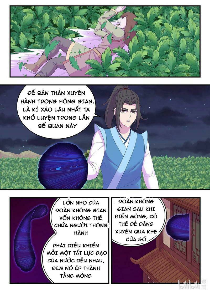 Côn Thôn Thiên Hạ Chapter 191 - Trang 2
