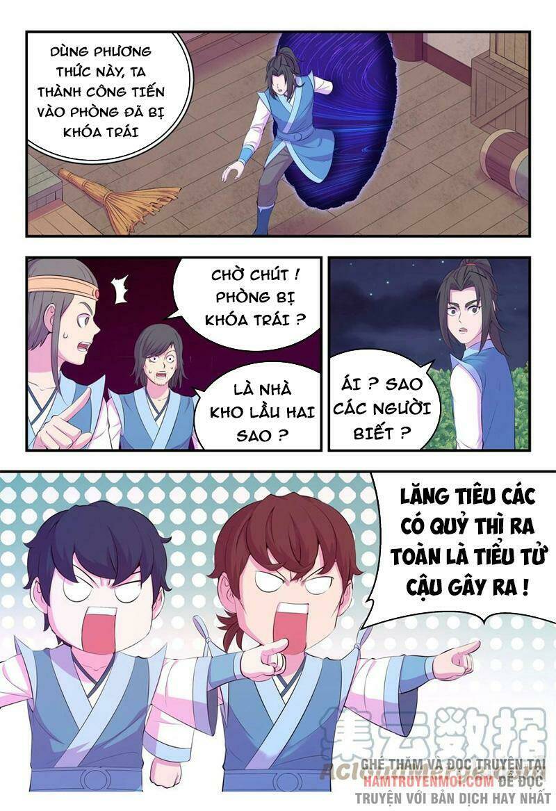 Côn Thôn Thiên Hạ Chapter 191 - Trang 2