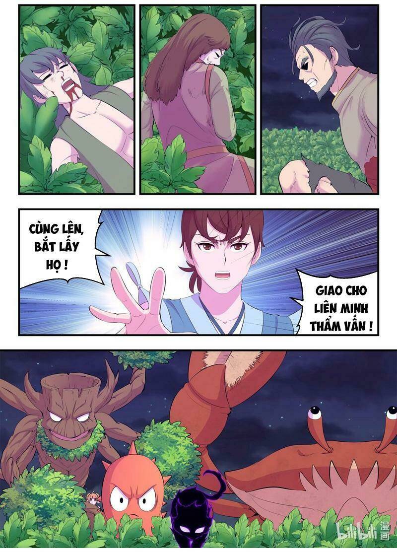 Côn Thôn Thiên Hạ Chapter 191 - Trang 2