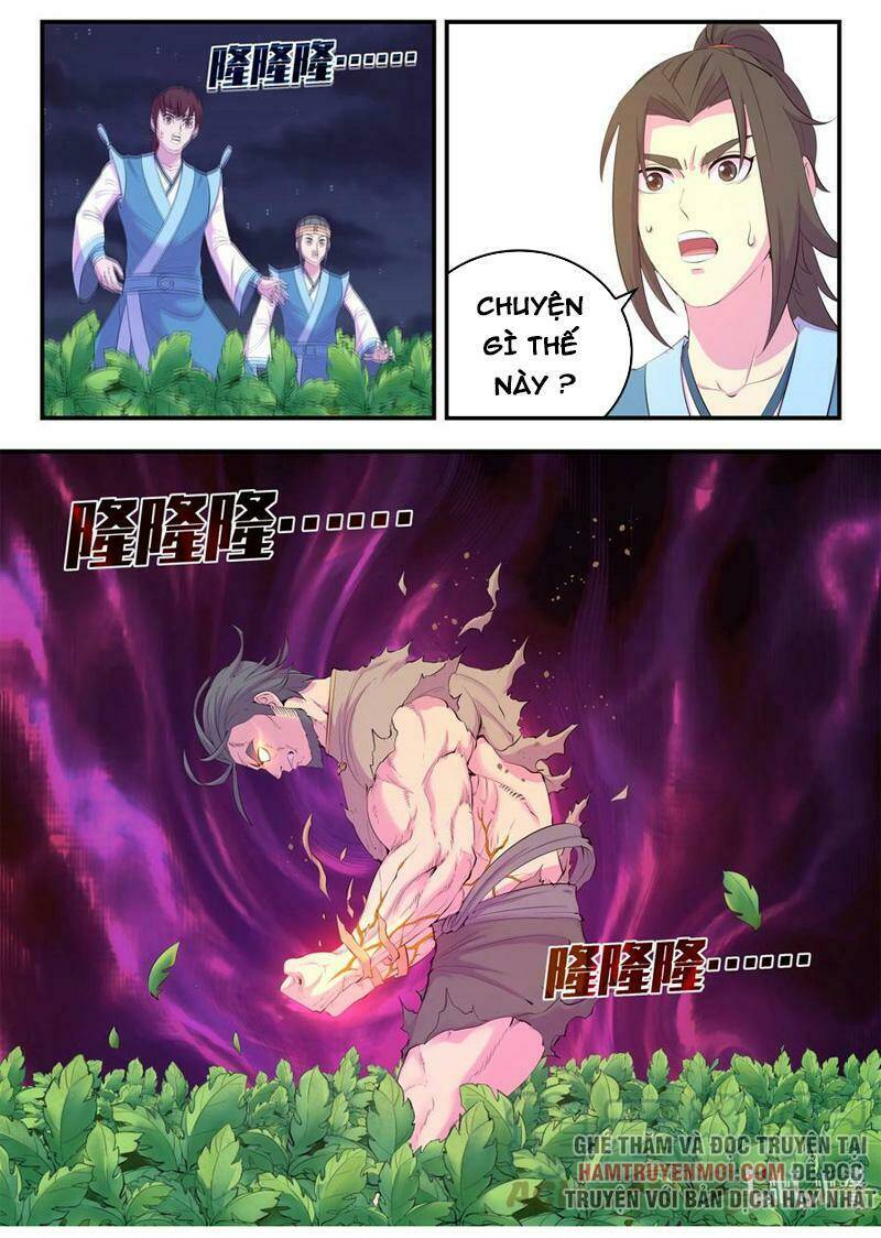 Côn Thôn Thiên Hạ Chapter 191 - Trang 2