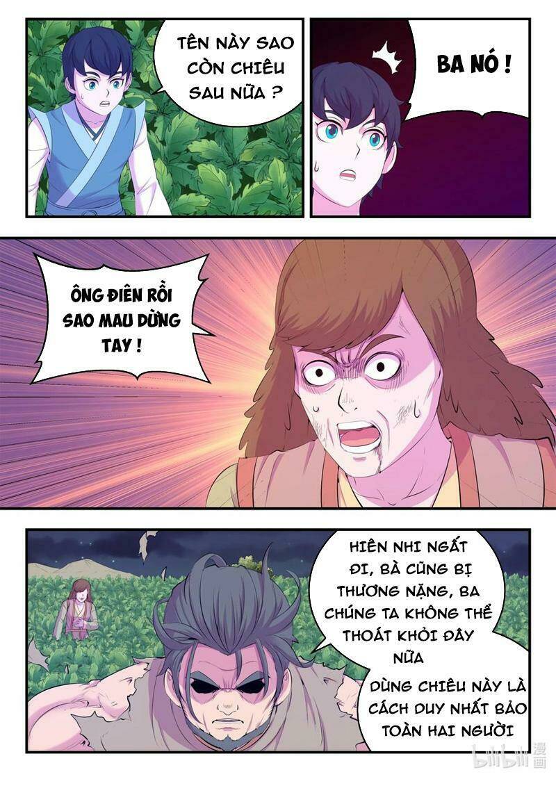 Côn Thôn Thiên Hạ Chapter 191 - Trang 2