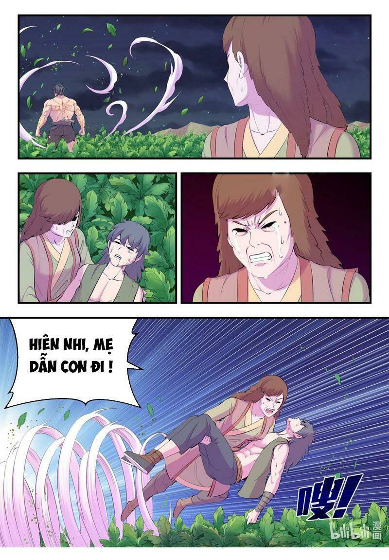 Côn Thôn Thiên Hạ Chapter 192 - Trang 2