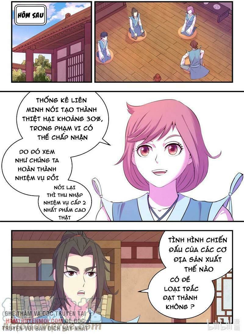 Côn Thôn Thiên Hạ Chapter 192 - Trang 2
