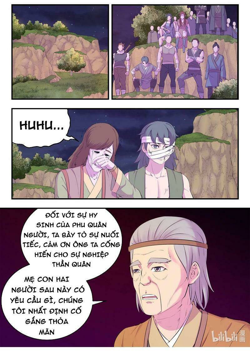 Côn Thôn Thiên Hạ Chapter 192 - Trang 2