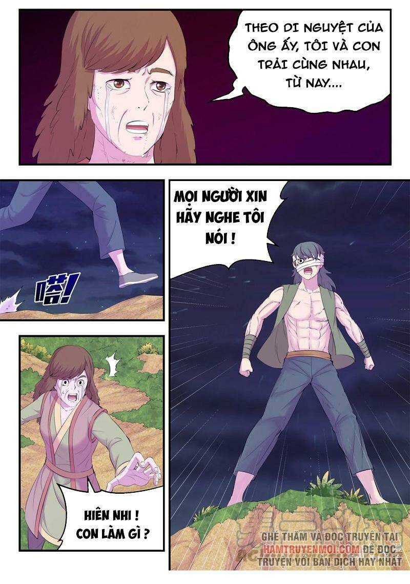 Côn Thôn Thiên Hạ Chapter 192 - Trang 2