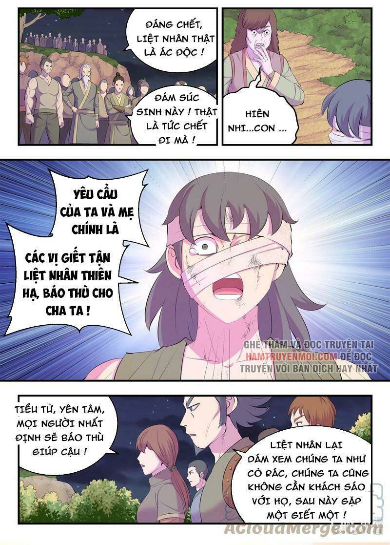 Côn Thôn Thiên Hạ Chapter 192 - Trang 2