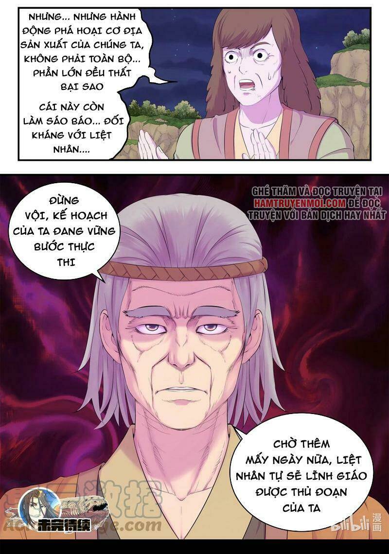 Côn Thôn Thiên Hạ Chapter 192 - Trang 2