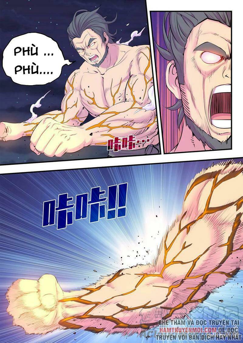 Côn Thôn Thiên Hạ Chapter 192 - Trang 2