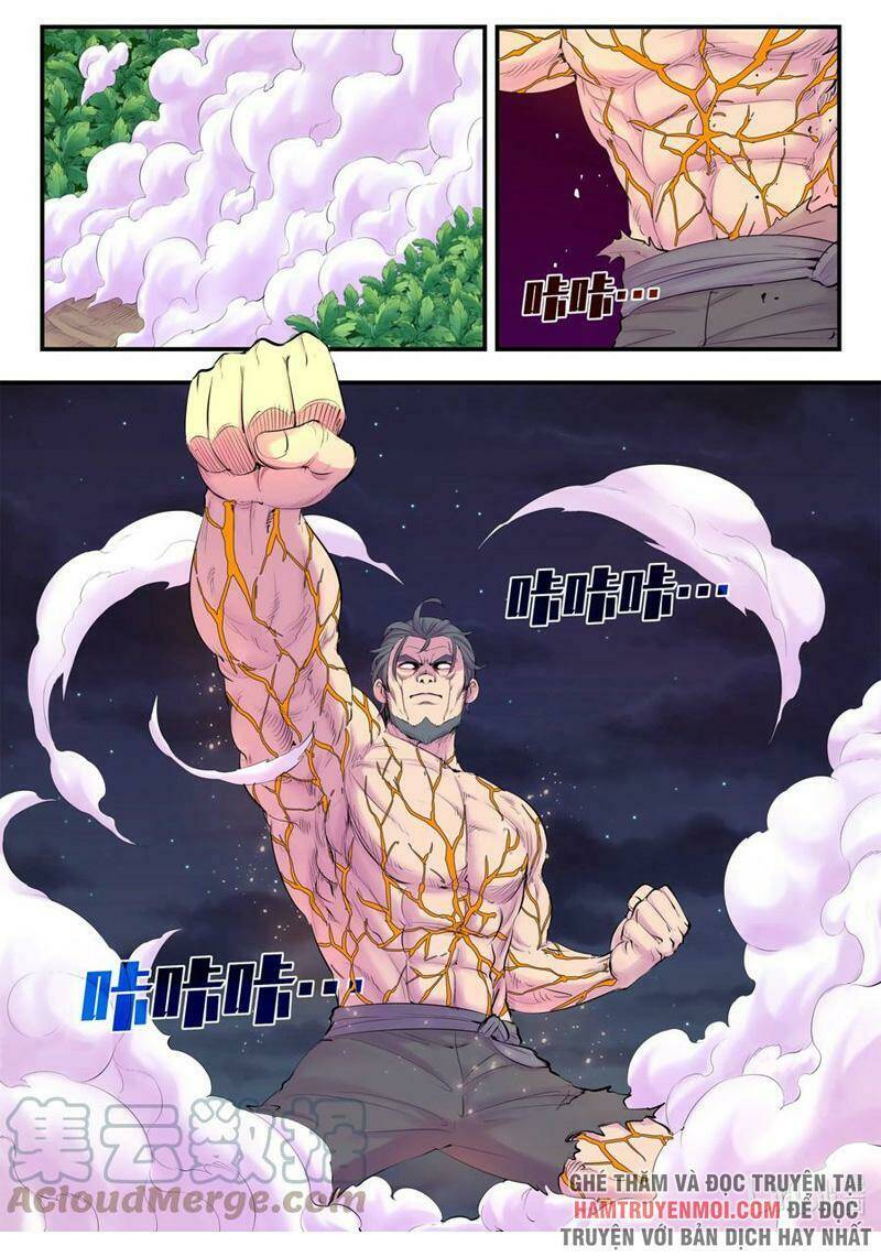 Côn Thôn Thiên Hạ Chapter 192 - Trang 2