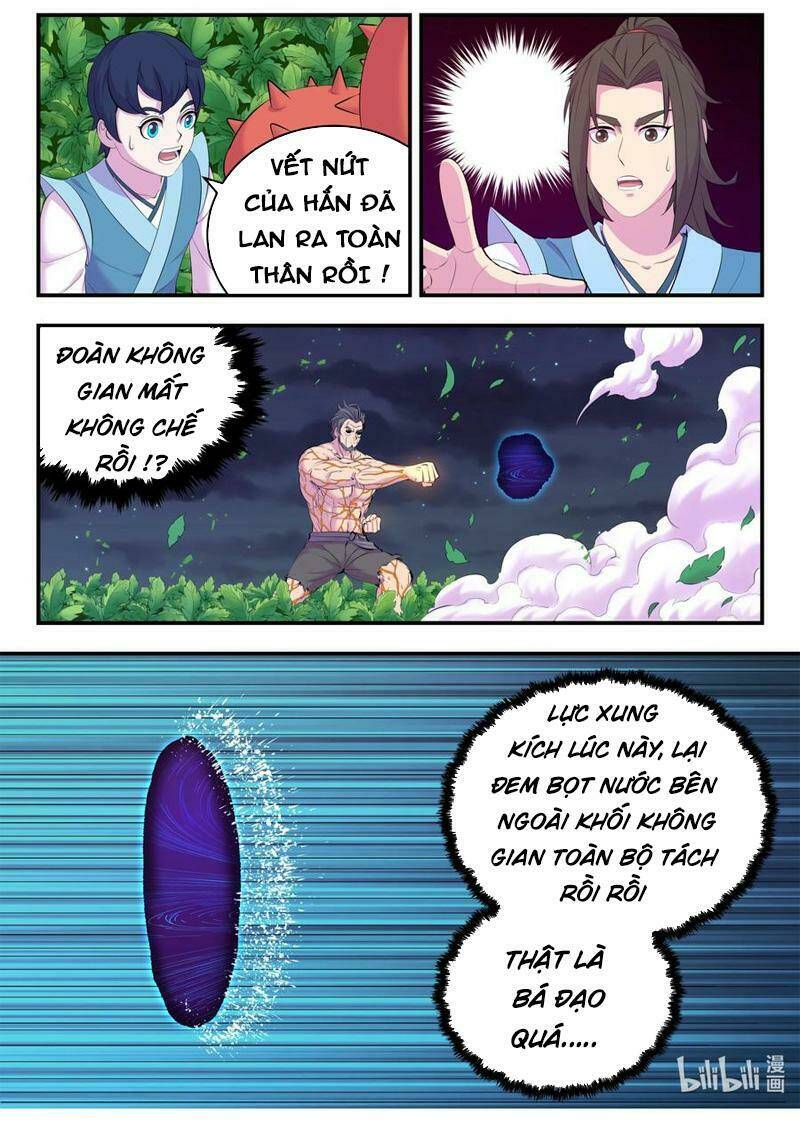 Côn Thôn Thiên Hạ Chapter 192 - Trang 2