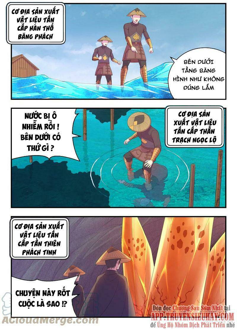 Côn Thôn Thiên Hạ Chapter 193 - Trang 2