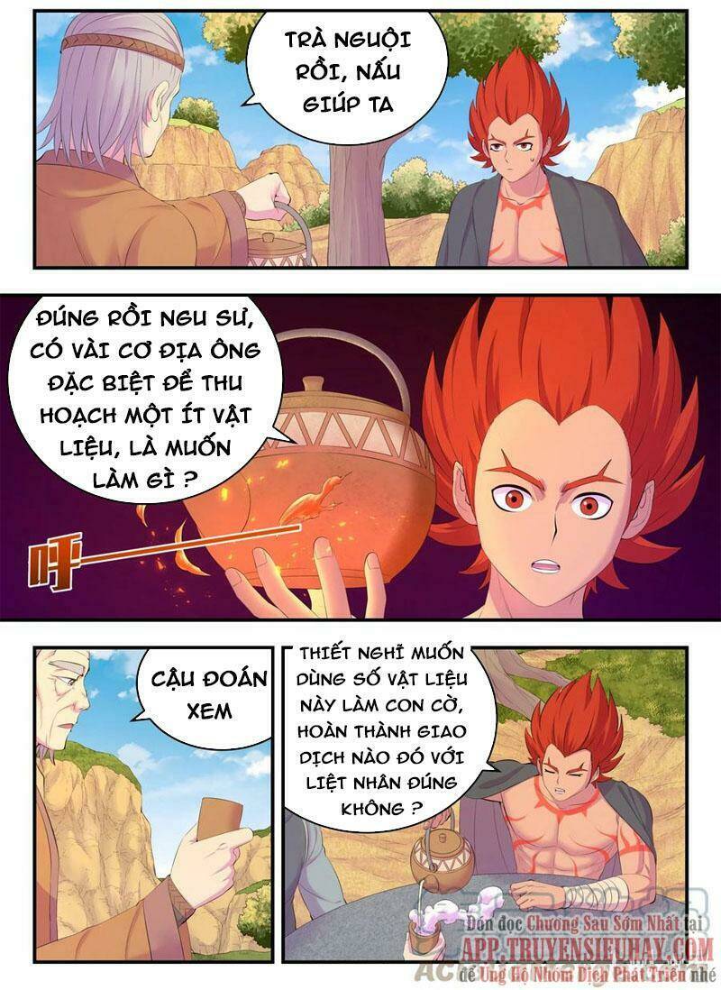Côn Thôn Thiên Hạ Chapter 193 - Trang 2