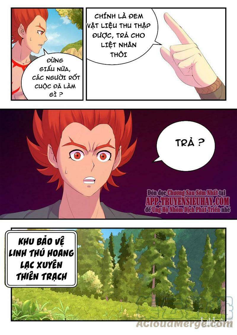 Côn Thôn Thiên Hạ Chapter 193 - Trang 2