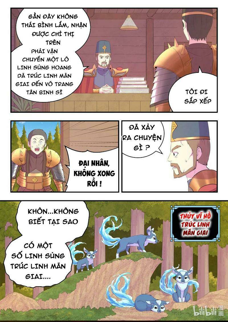 Côn Thôn Thiên Hạ Chapter 193 - Trang 2