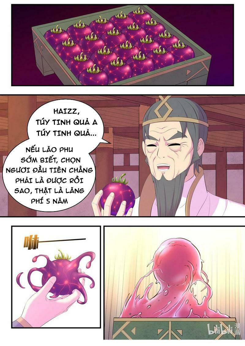 Côn Thôn Thiên Hạ Chapter 193 - Trang 2