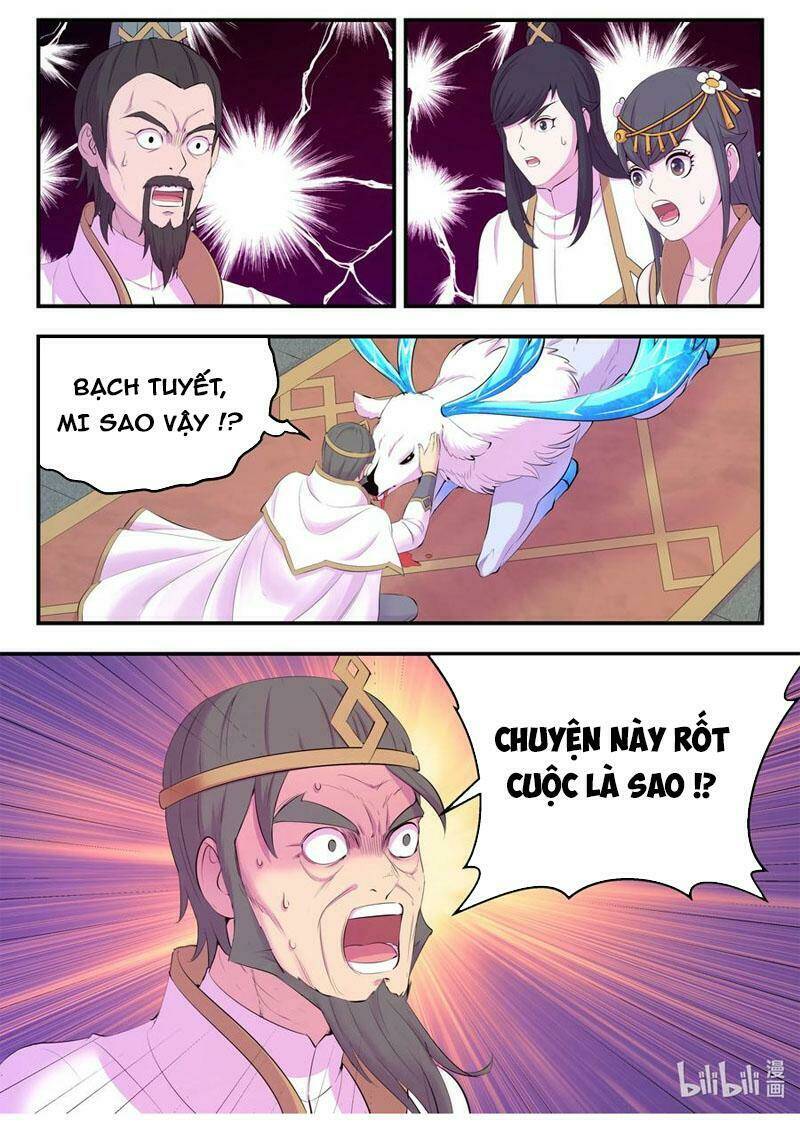 Côn Thôn Thiên Hạ Chapter 193 - Trang 2