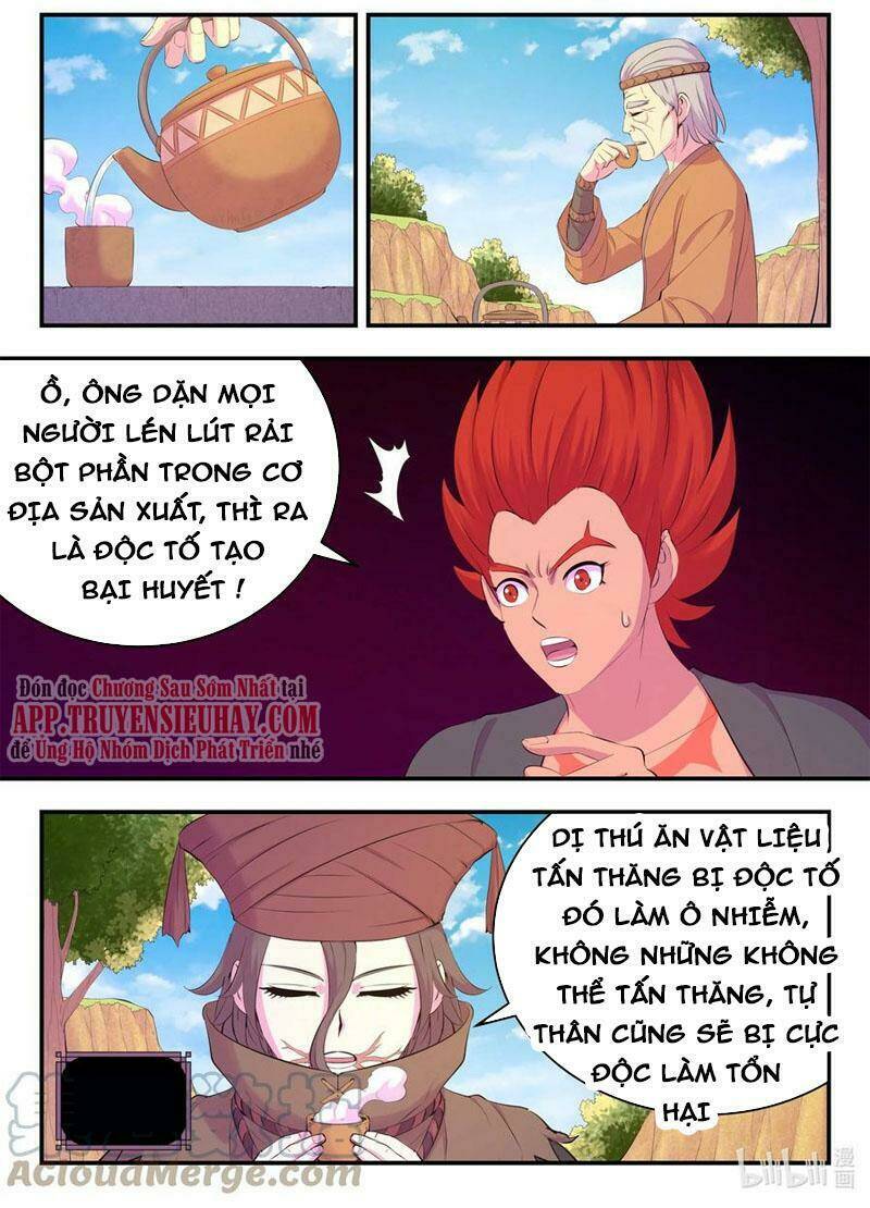 Côn Thôn Thiên Hạ Chapter 193 - Trang 2