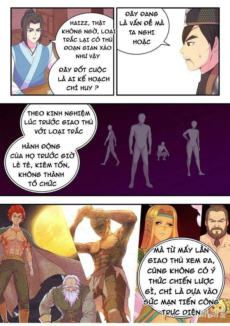 Côn Thôn Thiên Hạ Chapter 194 - Trang 2