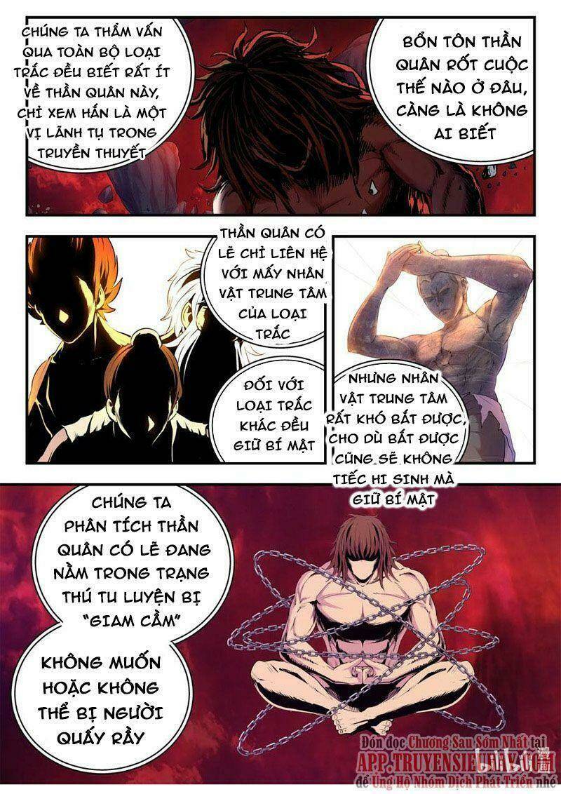 Côn Thôn Thiên Hạ Chapter 194 - Trang 2