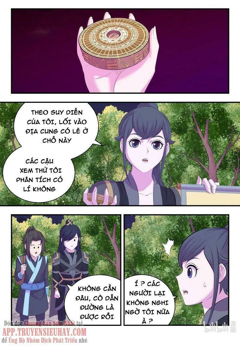 Côn Thôn Thiên Hạ Chapter 195 - Trang 2