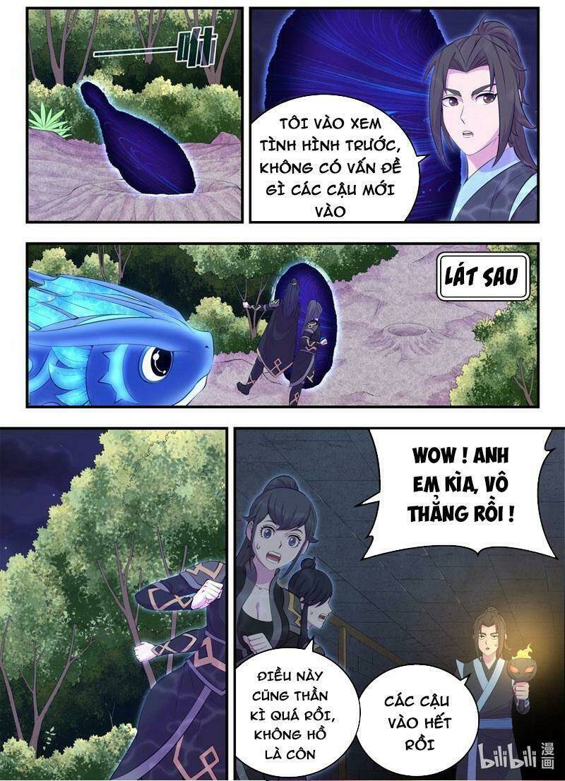 Côn Thôn Thiên Hạ Chapter 195 - Trang 2