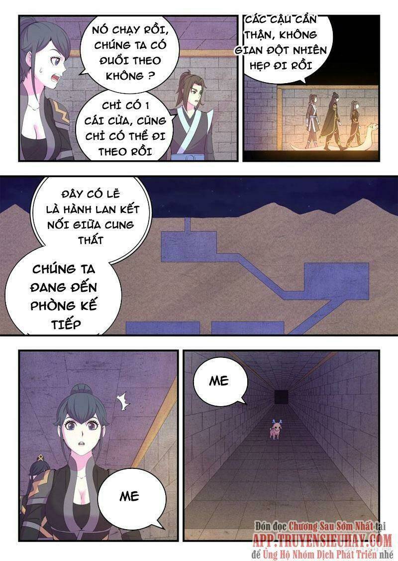 Côn Thôn Thiên Hạ Chapter 195 - Trang 2