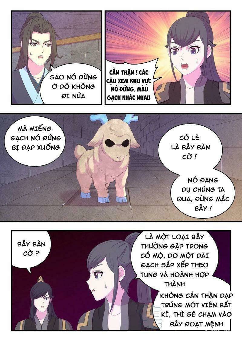 Côn Thôn Thiên Hạ Chapter 195 - Trang 2