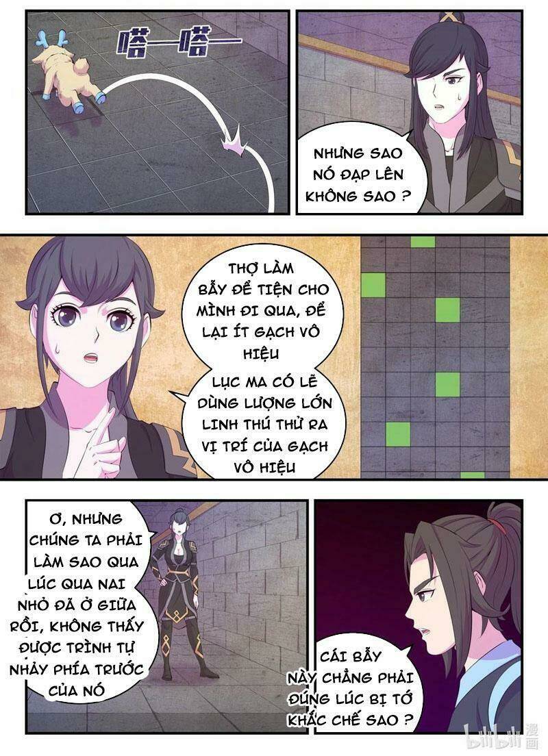 Côn Thôn Thiên Hạ Chapter 195 - Trang 2