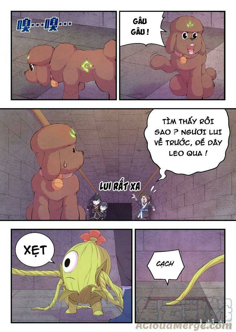 Côn Thôn Thiên Hạ Chapter 195 - Trang 2