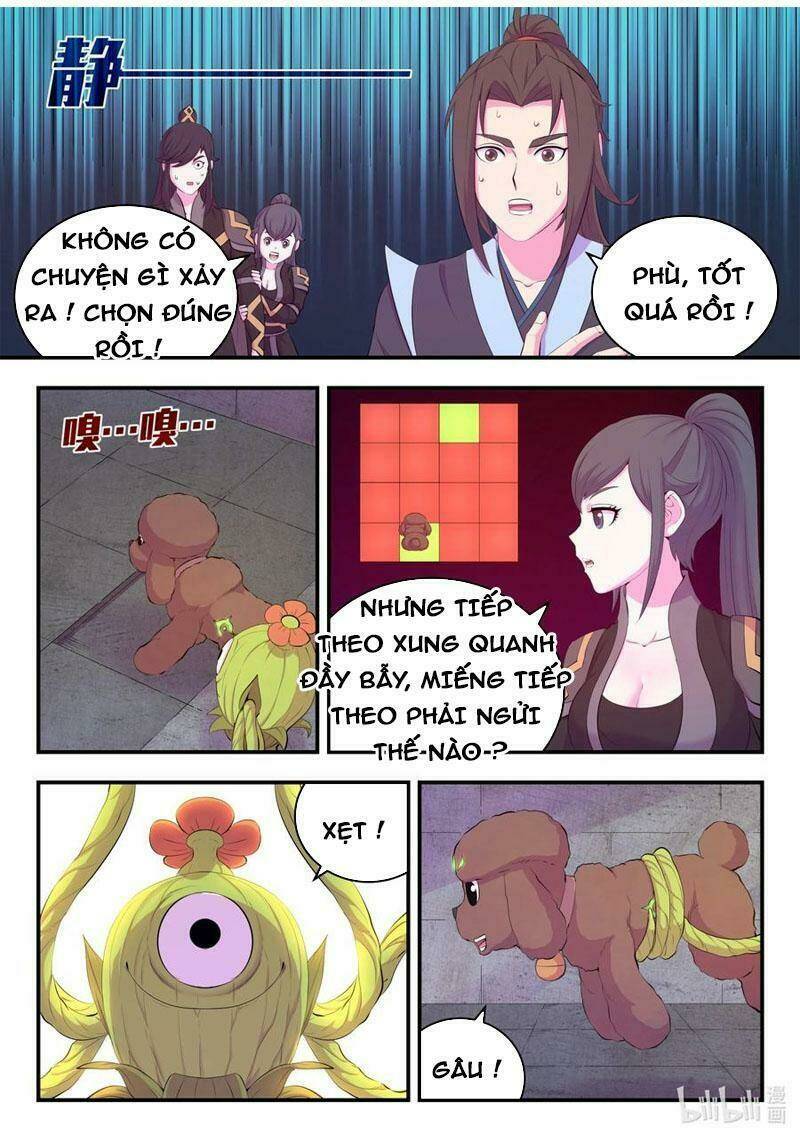 Côn Thôn Thiên Hạ Chapter 195 - Trang 2