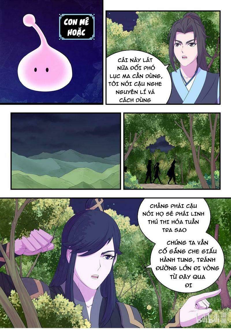 Côn Thôn Thiên Hạ Chapter 195 - Trang 2