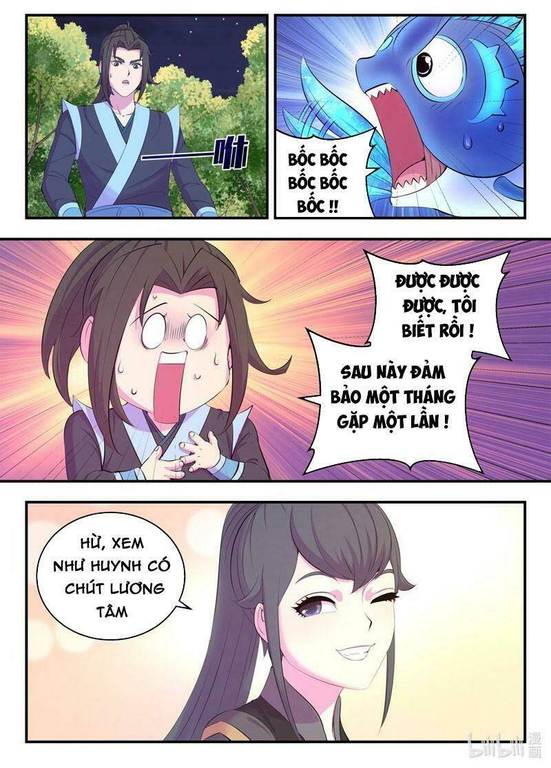 Côn Thôn Thiên Hạ Chapter 195 - Trang 2