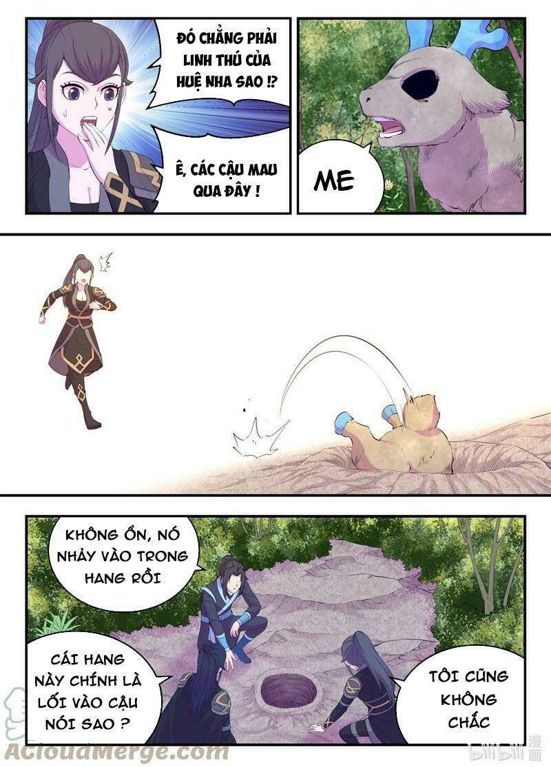 Côn Thôn Thiên Hạ Chapter 195 - Trang 2