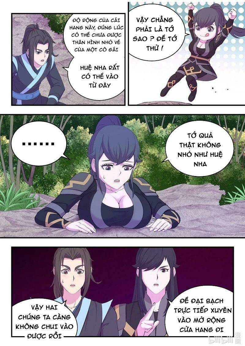 Côn Thôn Thiên Hạ Chapter 195 - Trang 2