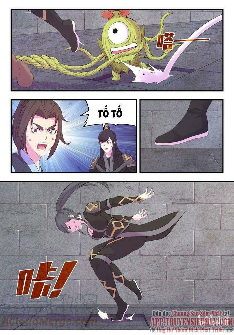 Côn Thôn Thiên Hạ Chapter 196 - Trang 2