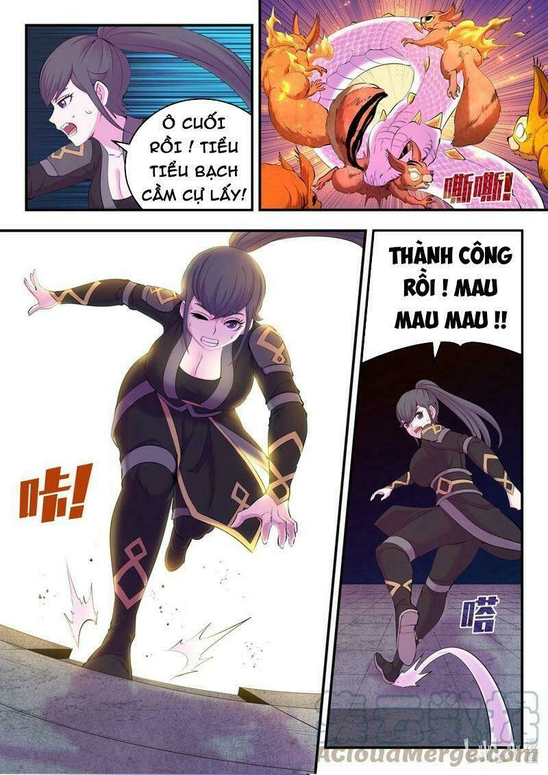 Côn Thôn Thiên Hạ Chapter 196 - Trang 2