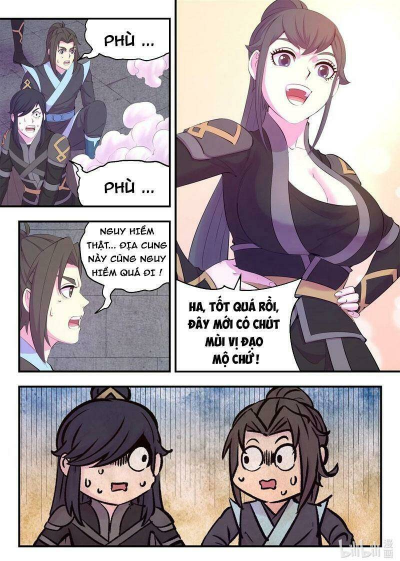 Côn Thôn Thiên Hạ Chapter 196 - Trang 2