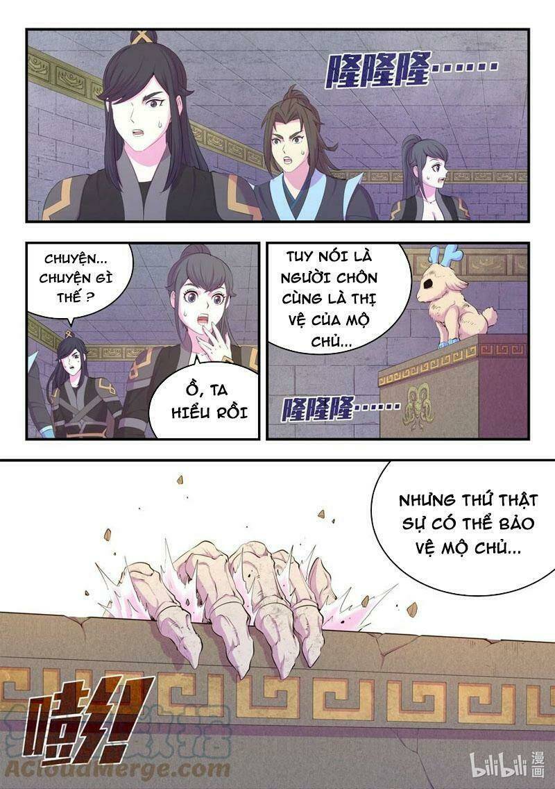 Côn Thôn Thiên Hạ Chapter 196 - Trang 2