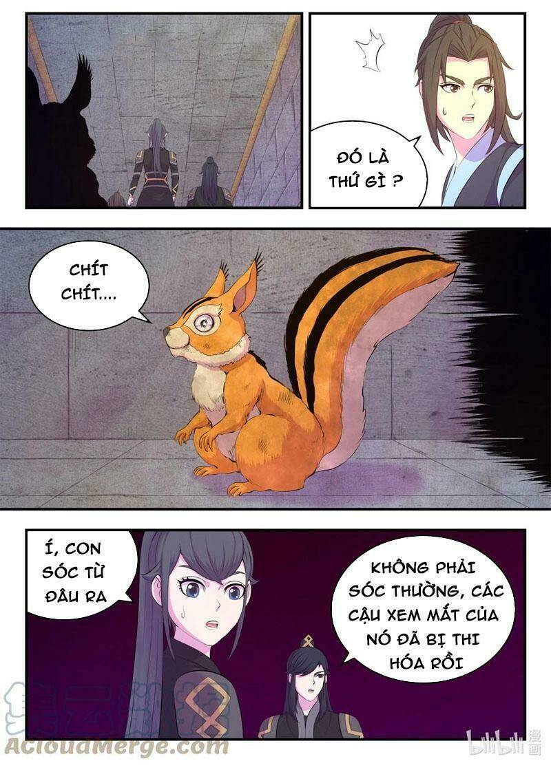 Côn Thôn Thiên Hạ Chapter 196 - Trang 2