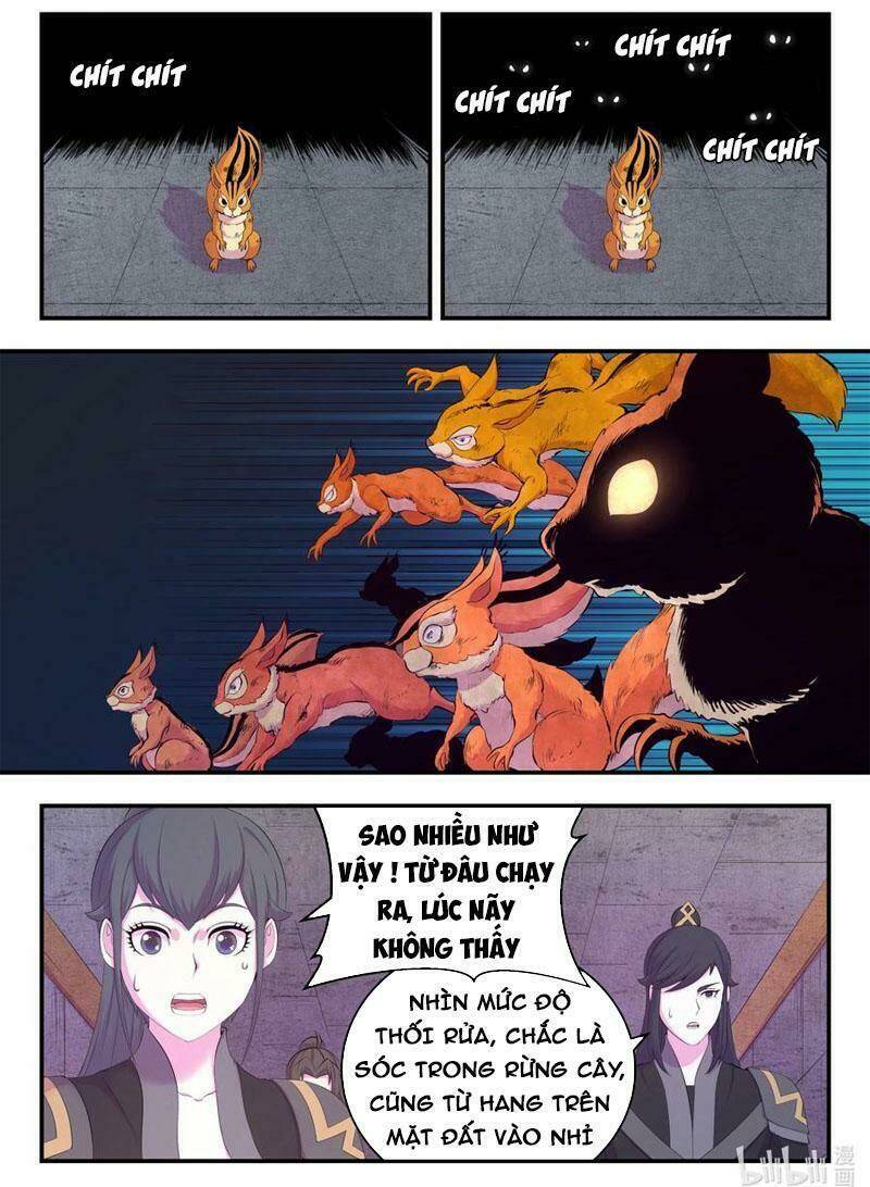 Côn Thôn Thiên Hạ Chapter 196 - Trang 2