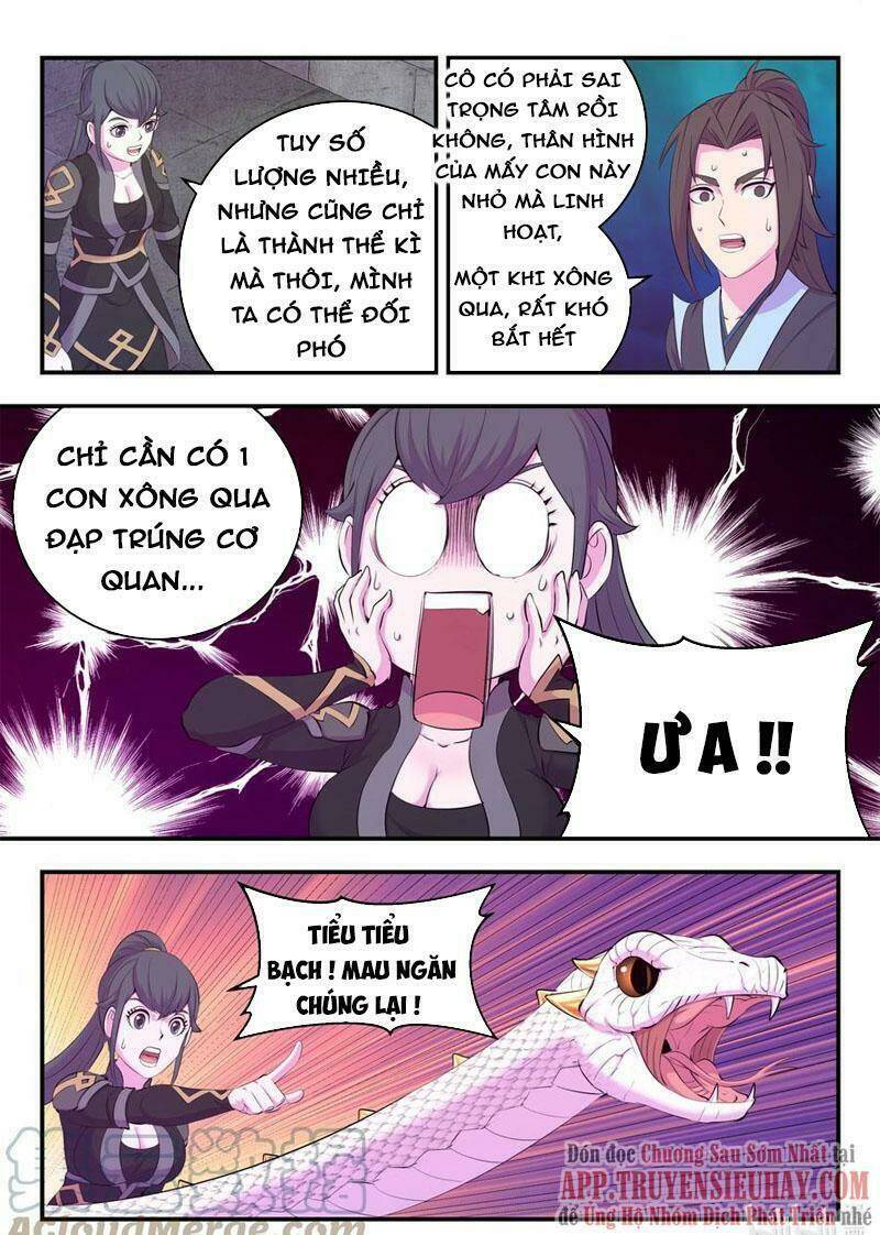 Côn Thôn Thiên Hạ Chapter 196 - Trang 2