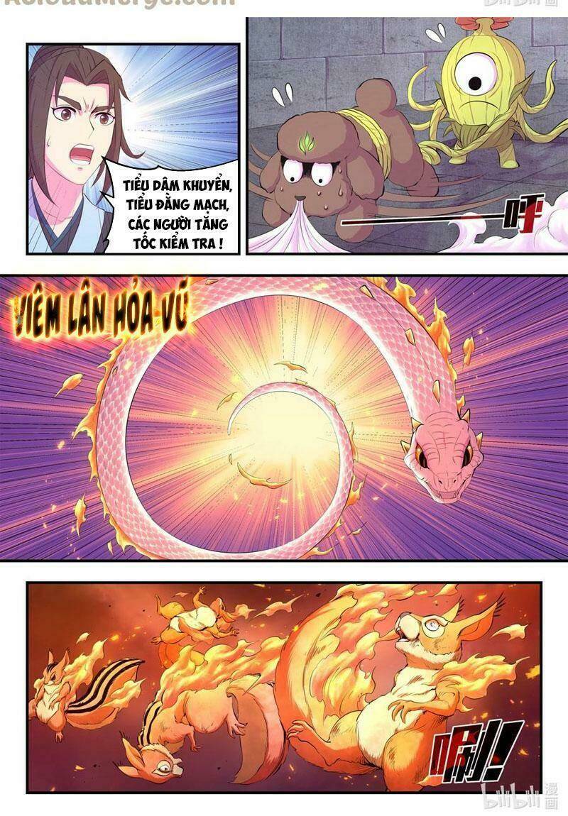 Côn Thôn Thiên Hạ Chapter 196 - Trang 2