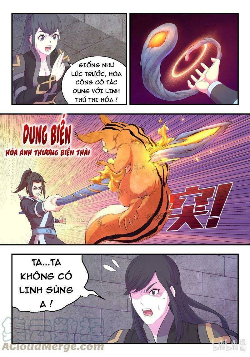 Côn Thôn Thiên Hạ Chapter 196 - Trang 2