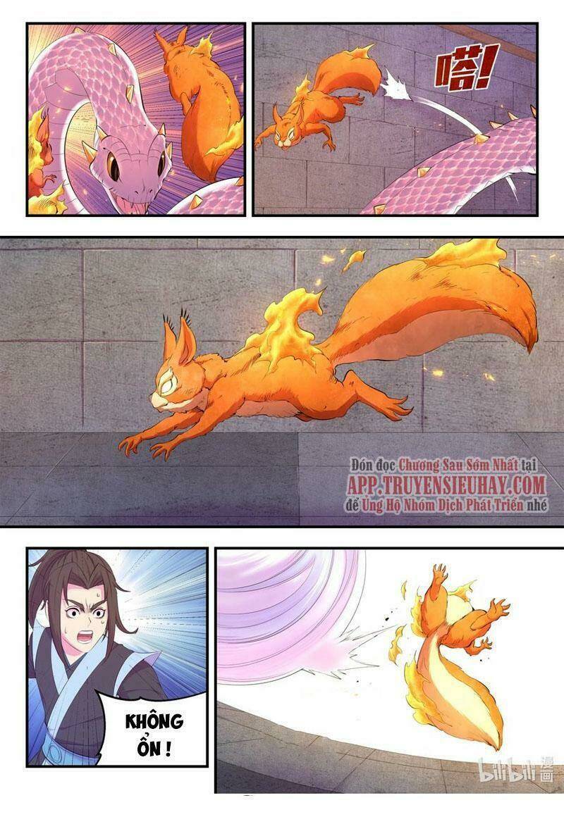 Côn Thôn Thiên Hạ Chapter 196 - Trang 2