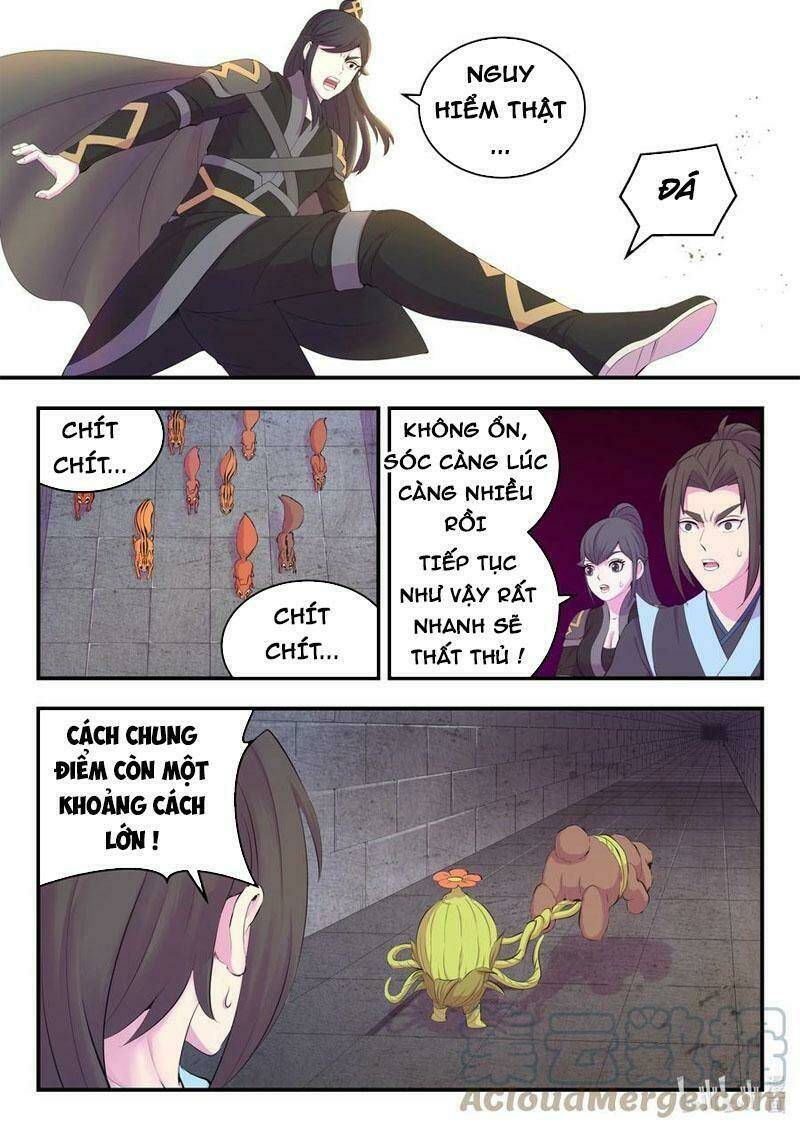 Côn Thôn Thiên Hạ Chapter 196 - Trang 2